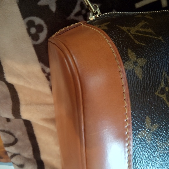 TAKING OFFERS! Louis Vuitton vintage Alma tote😍 Immaculent condition!! As SHOWN - Picture 9 of 12